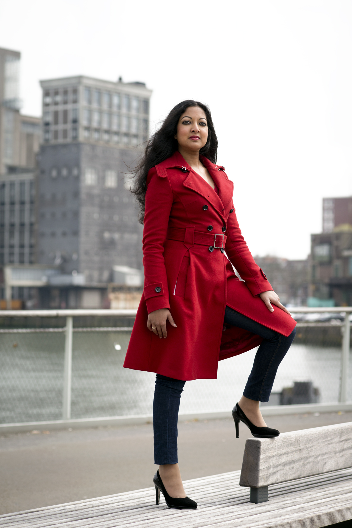INTERVIEW: Pariksha Magazine interview with Shantie Singh