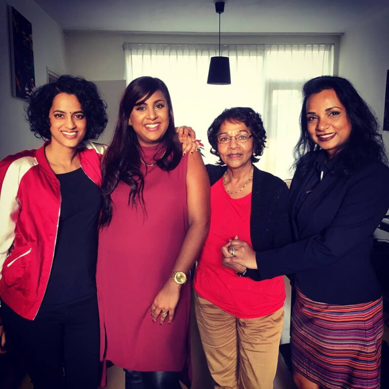 PERS: Powerladies over de campagne ‘Tetary moet opstaan’
