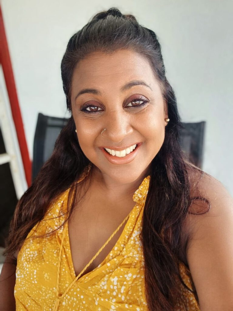 VIDEO: Minivlog 2023/3: Tasiana Ramdin Talks ’the bird who stopped singing’